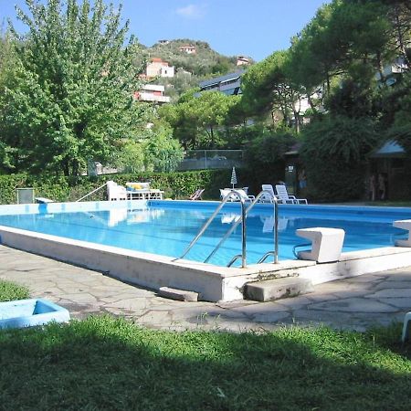Solaria Apartment Rapallo Bagian luar foto