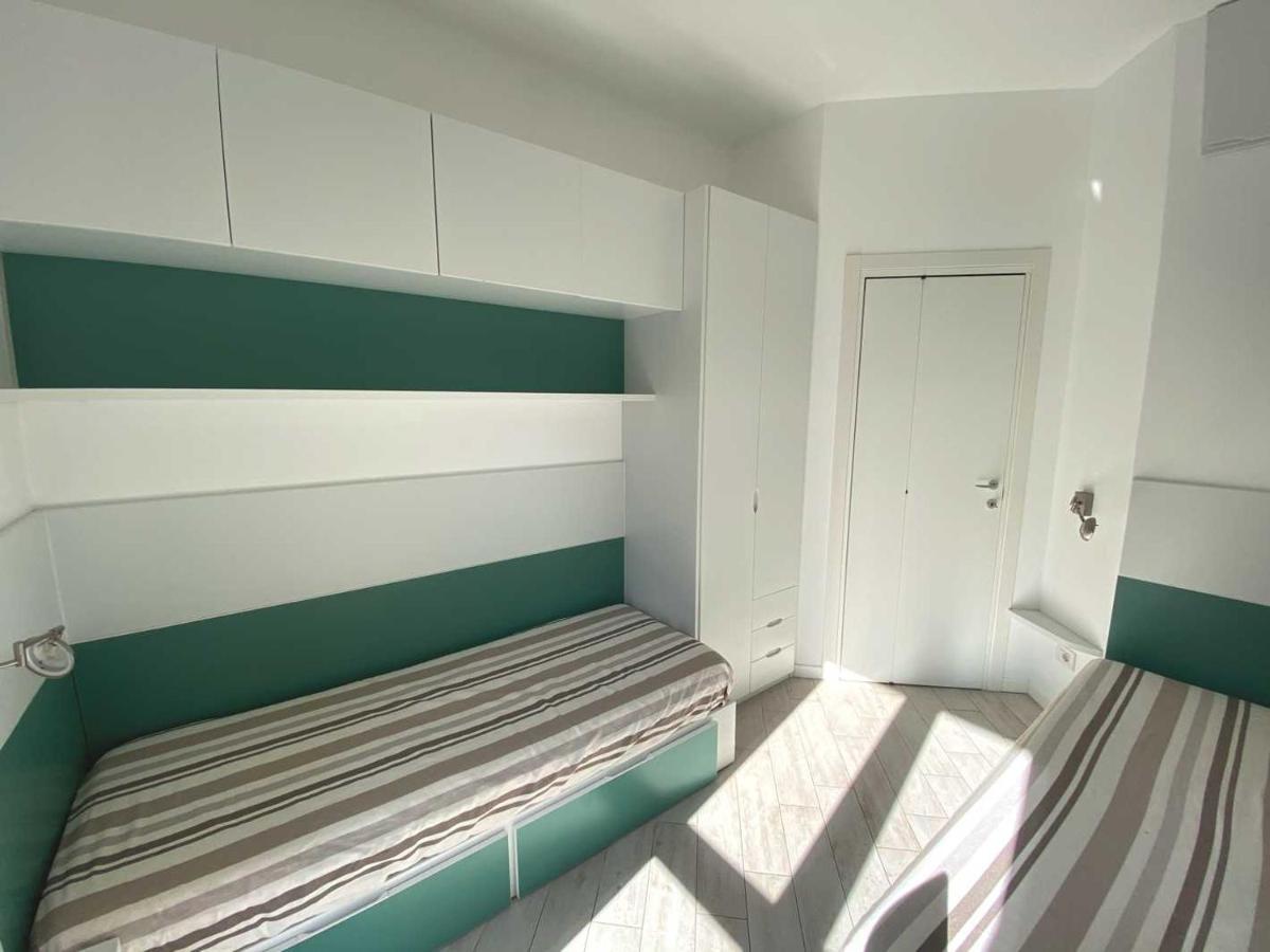 Solaria Apartment Rapallo Bagian luar foto