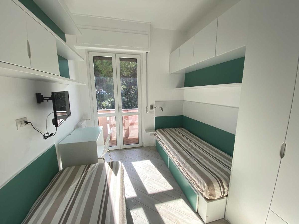 Solaria Apartment Rapallo Bagian luar foto