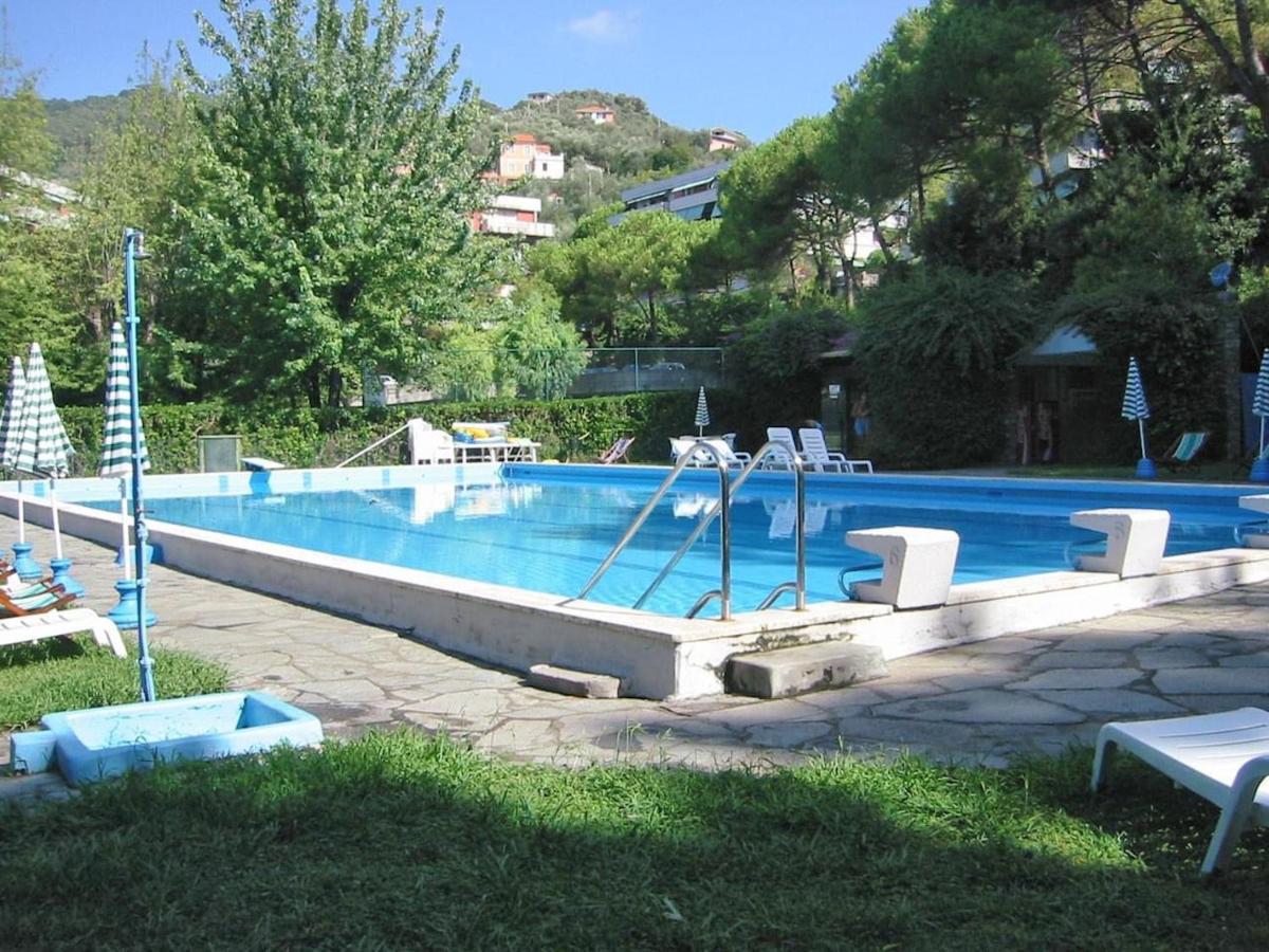 Solaria Apartment Rapallo Bagian luar foto