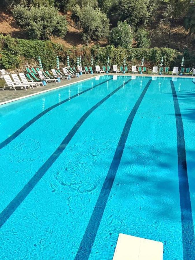 Solaria Apartment Rapallo Bagian luar foto